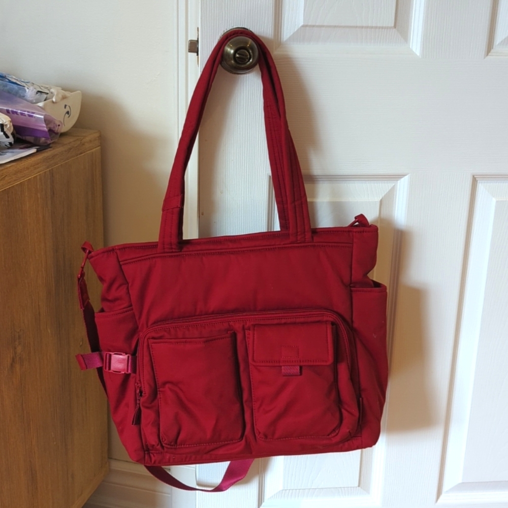 Vera Bradley Red Tote